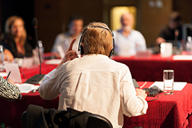 Roundtable Interpretation